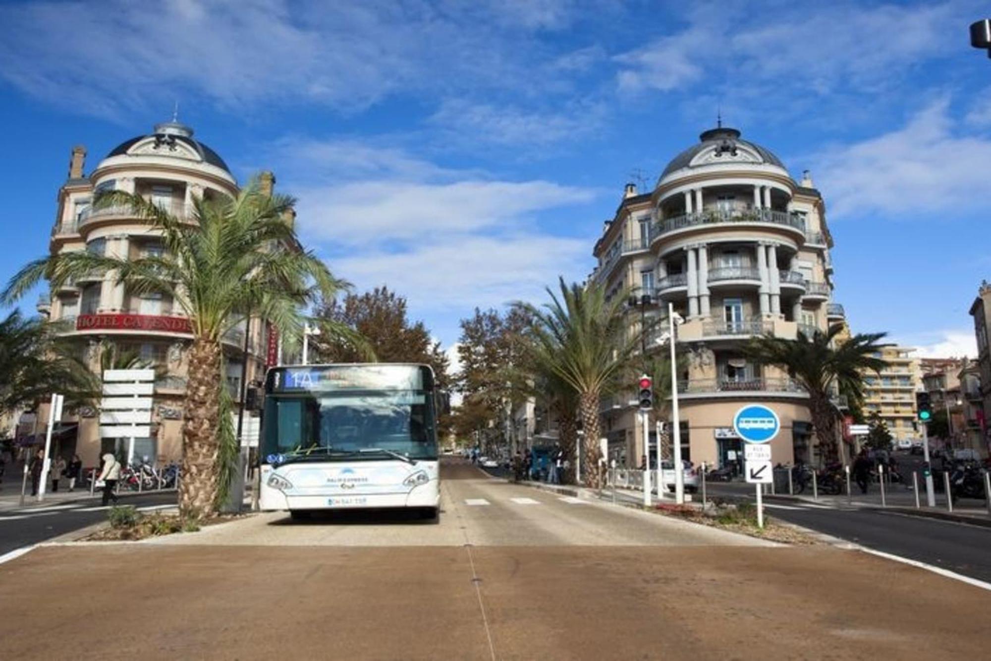 Les Sorbiers - Centre Ville - Spacieux & Climatisation Cannes Exterior foto